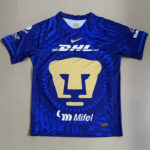 25-26 Pumas UNAM Away Fans Soccer Jersey