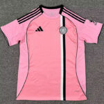 25-26 Leicester City Third Fans Soccer Jersey
