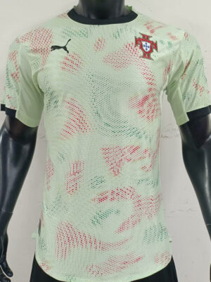 25-26 Portugal Third Player Version Soccer Jersey