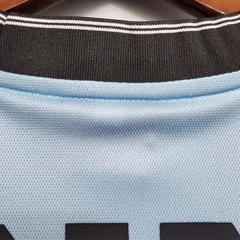 2001 Argentina MARADONA 10# Commemorative Edition Retro Soccer Jersey - Image 11