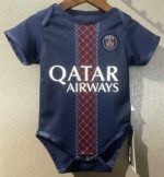 25-26 PSG Home Baby Infant Crawl Suit