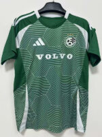 24-25 Maccabi Haifa Home Fans Soccer Jersey