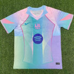 25-26 BAR Blue Concept Edition Training shirts