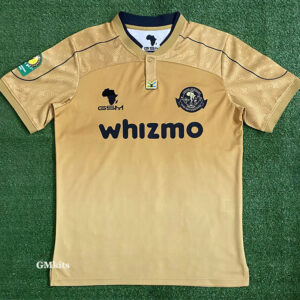 24-25 Young Africa Away Fans Soccer Jersey