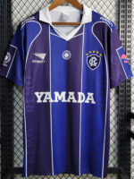 1998-1999 Internacional Home Retro Soccer Jersey