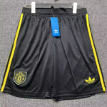 25-26 Man Utd Third Shorts Pants