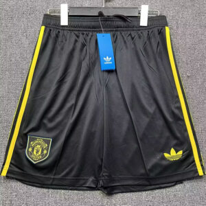 25-26 Man Utd Third Shorts Pants