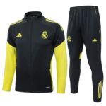 25-26 RMA Dark gray Jacket Tracksuit #A2547