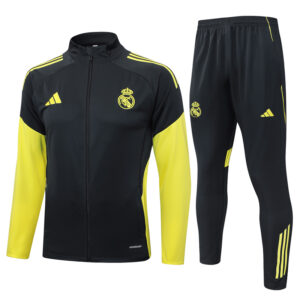 25-26 RMA Dark gray Jacket Tracksuit #A2547