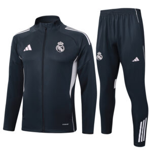 25-26 RMA Dark gray Jacket Tracksuit #A2541