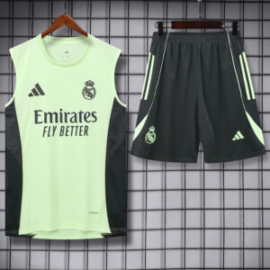 25-26 RMA Light green Tank top and shorts suit