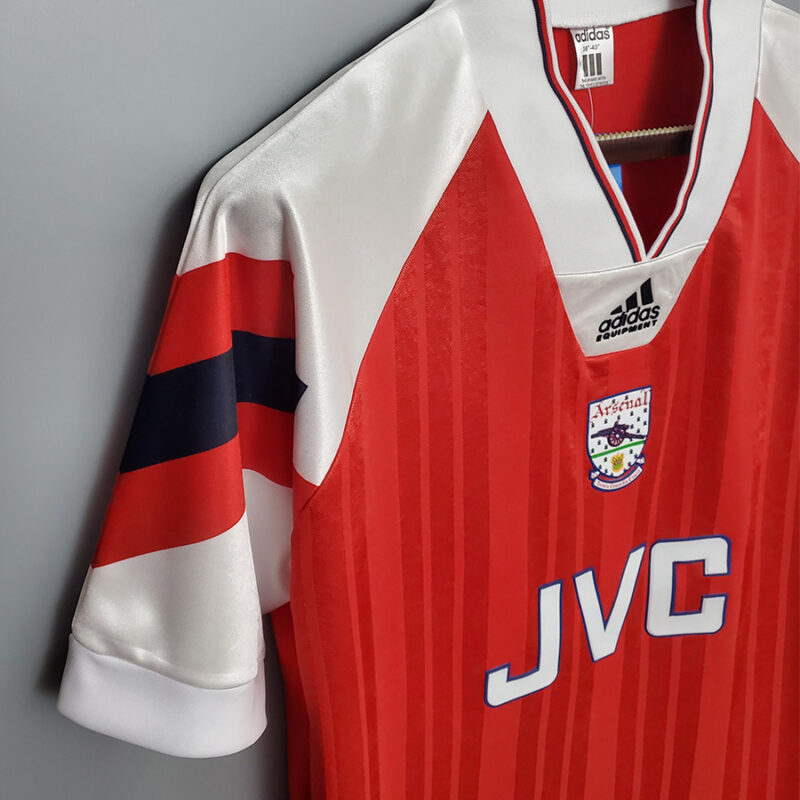 1992-1994 ARS Home Retro Soccer Jersey - Image 3