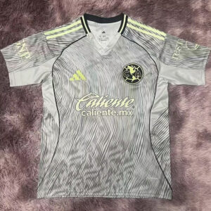 25-26 Club America Third Fans Soccer Jersey