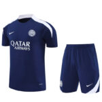 25-26 INT Royal blue Training Short Suit