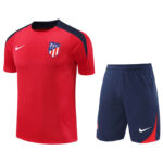 24-25 ATM Red Training Short Suit