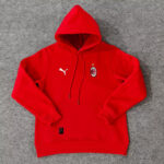 24-25 ACM Red Hoody 红色(加绒)