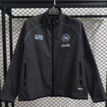 25-26 Napoli Black Windbreaker