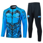 25-26 Napoli Blue Jacket Tracksuit #A2581