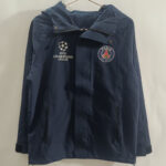 25-26 PSG Royal blue Windbreaker #欧冠