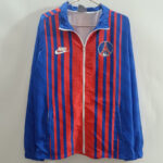 24-25 PSG Red blue Windbreaker