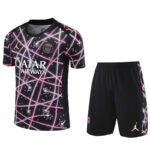 25-26 PSG Jordan Purple Training Short Suit