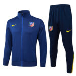 25-26 ATM Royal blue Jacket Tracksuit #A2580