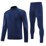 25-26 PSG Royal blue Jacket Tracksuit