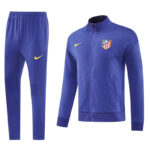25-26 ATM Purple blue Jacket Tracksuit #02