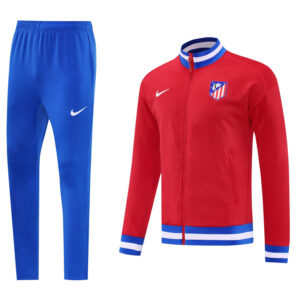 25-26 ATM Red Jacket Tracksuit #01