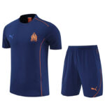 25-26 Marseille Royal blue Training Short Suit
