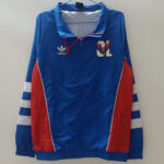 24-25 Lyon Blue Windbreaker