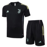25-26 JUV Black Training Short Suit #D25134