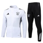 25-26 Germany White Jacket Tracksuit #A2578