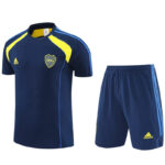 25-26 Boca Juniors Royal blue Training Short Suit