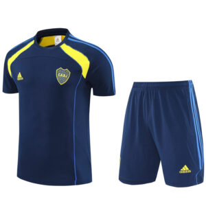 25-26 Boca Juniors Royal blue Training Short Suit