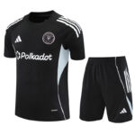25-26 Inter Miami Black Training Short Suit