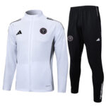 25-26 Inter Miami White Jacket Tracksuit #A2534
