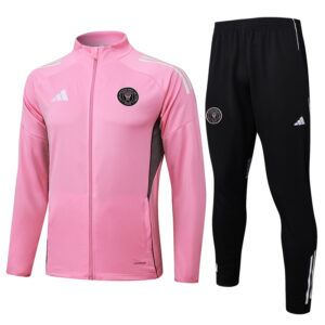 25-26 Inter Miami Pink Jacket Tracksuit #A2518