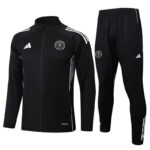 25-26 Inter Miami Black Jacket Tracksuit #A2511