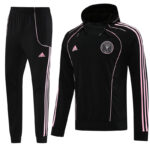 25-26 Inter Miami Black Hoodie Tracksuit (卫衣套装)