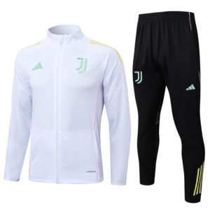 25-26 JUV White Jacket Tracksuit #A2568
