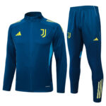 25-26 JUV Lake blue Jacket Tracksuit #A2549