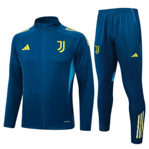 25-26 JUV Lake blue Jacket Tracksuit #A2549