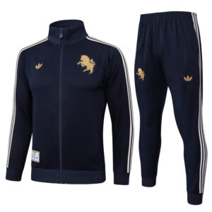 25-26 JUV Royal blue Jacket Tracksuit #A2505