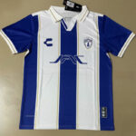 25-26 Pachuca Club World Cup Home Fans Soccer Jersey