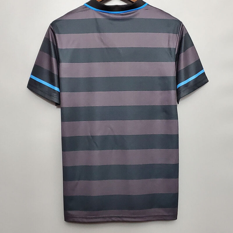 1997-1998 INT Away Retro Soccer Jersey - Image 2