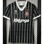 1994 Corinthians Third Retro Soccer Jersey