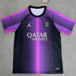 25-26 PSG Purple Special Edition Training Shirts