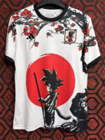25-26 Japan Special Edition Fans Soccer Jersey (梅花小悟空)