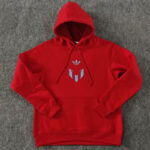 25-26 Inter Miami MESSI Red Hoody 红色(加绒)